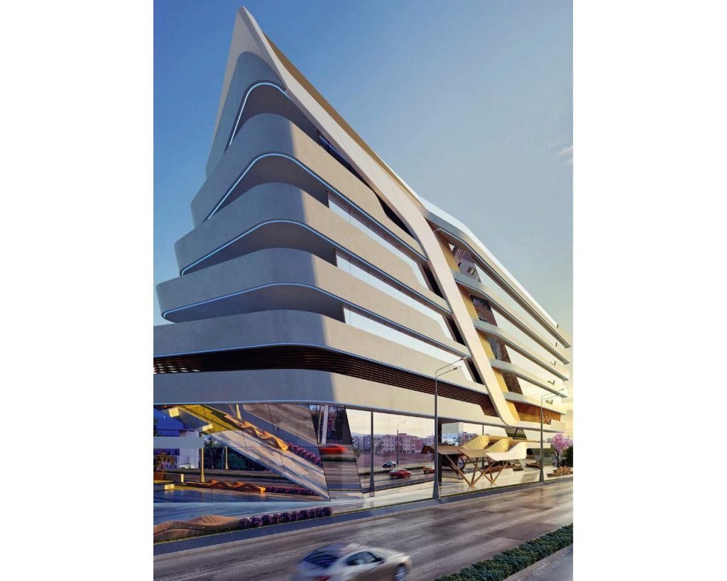 451m² Building for Sale in Limassol – Mesa Geitonia