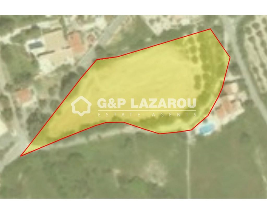 4,798m² Plot for Sale in Anogyra, Limassol District