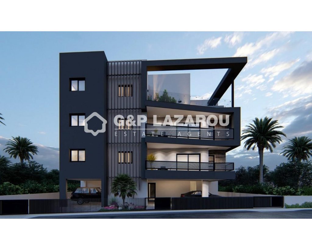 3 Bedroom Apartment for Sale in Limassol – Agios Athanasios