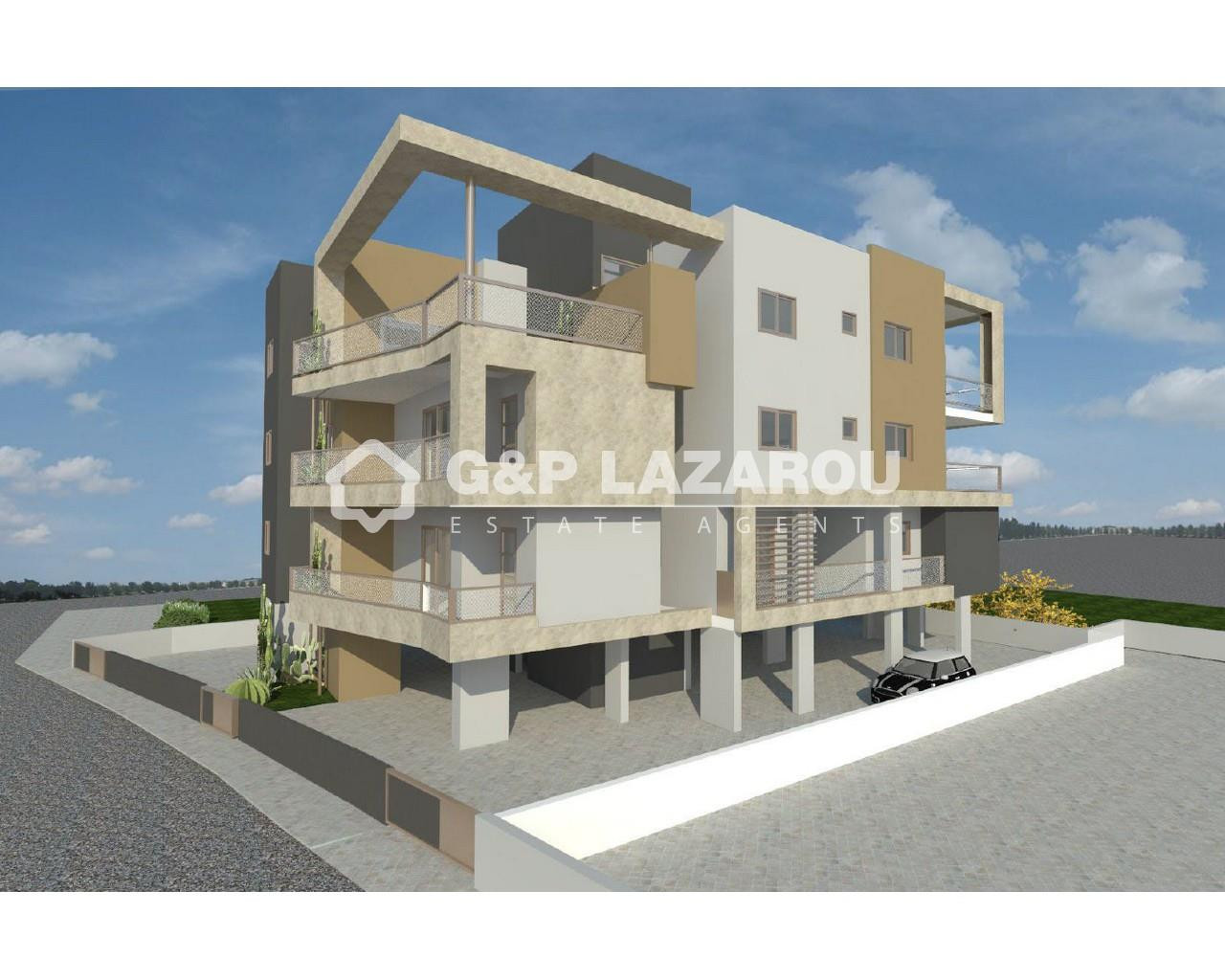 3 Bedroom Apartment for Sale in Limassol – Agios Athanasios