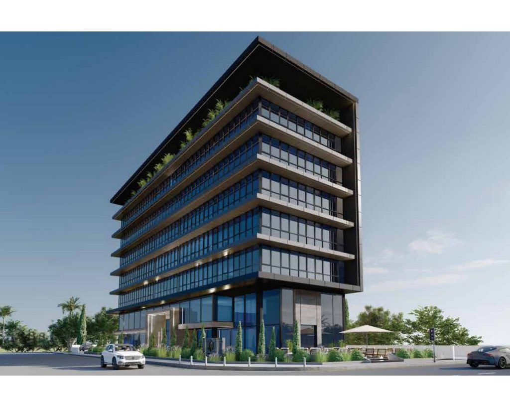 4177m² Building for Sale in Potamos Germasogeias, Limassol District