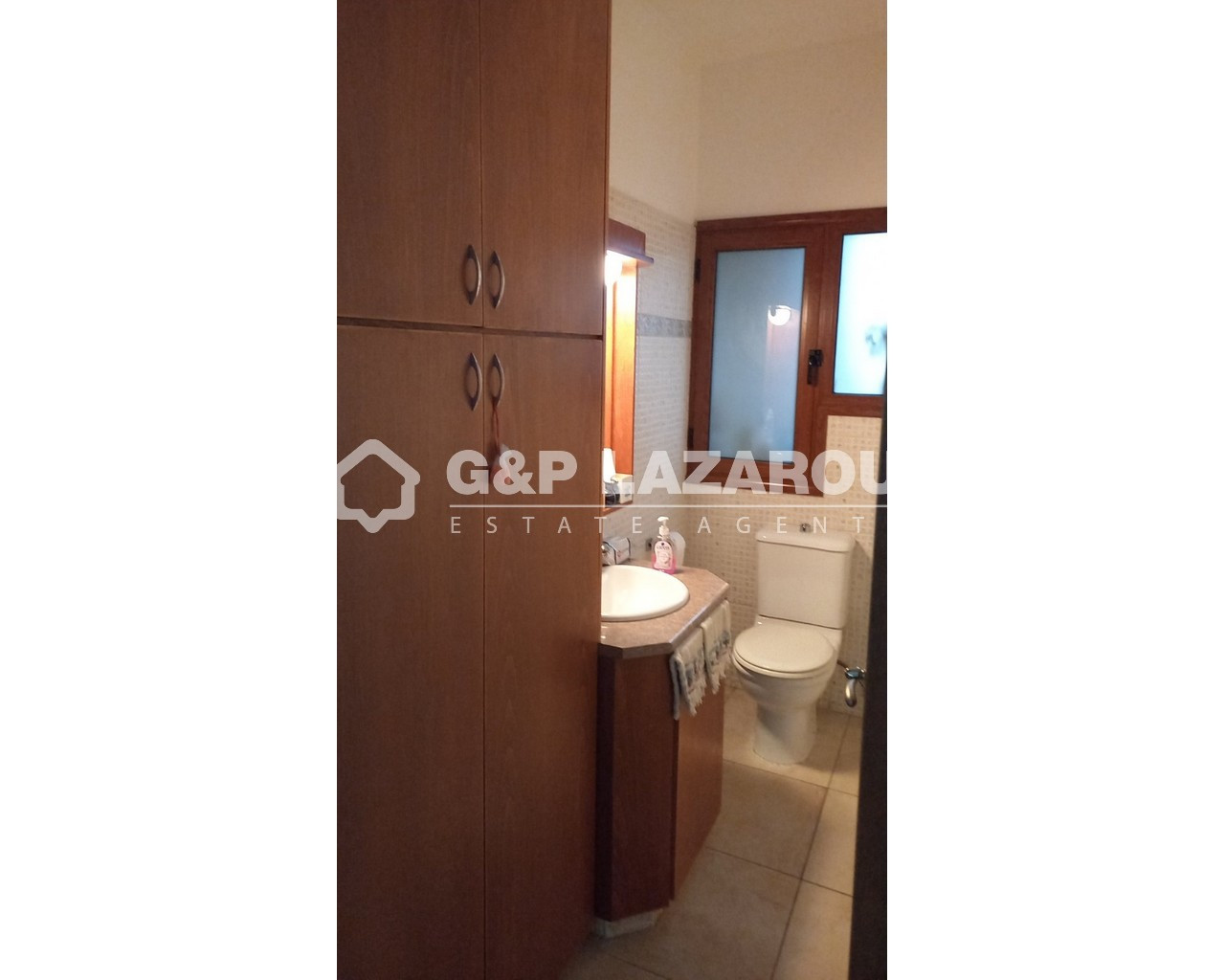 4 Bedroom House for Sale in Agios Therapon, Limassol District