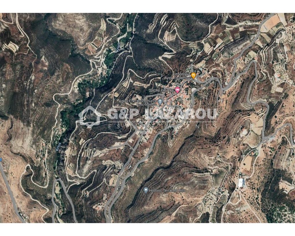 4 Bedroom House for Sale in Agios Therapon, Limassol District