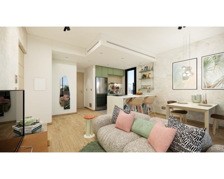 1 Bedroom Apartment for Sale in Limassol – Katholiki