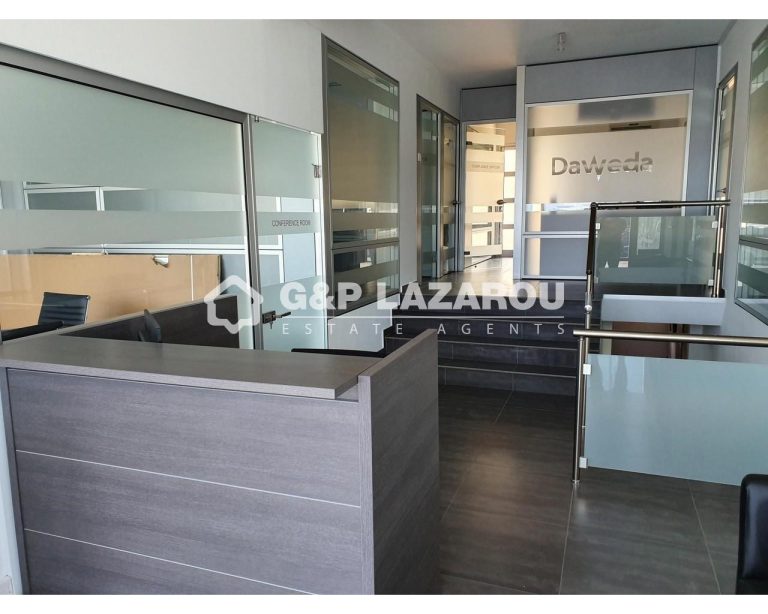 280m² Office for Sale in Parekklisia, Limassol District