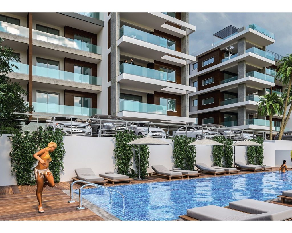 3 Bedroom Apartment for Sale in Potamos Germasogeias, Limassol District