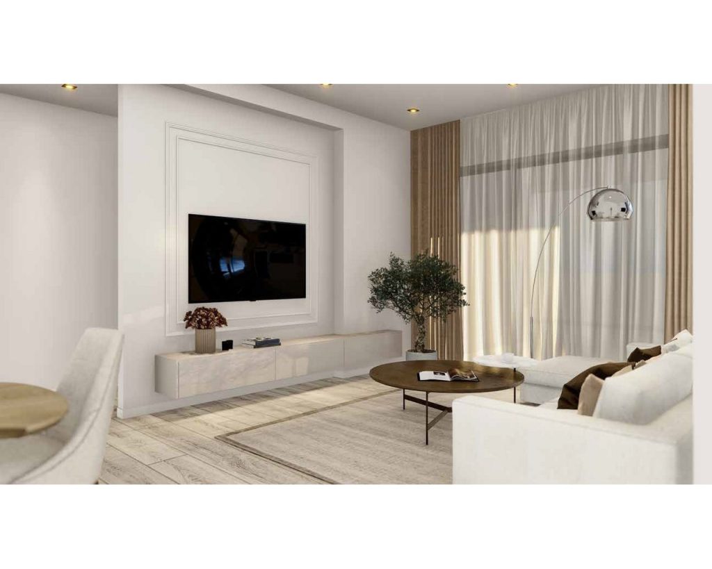 3 Bedroom Apartment for Sale in Limassol – Agios Athanasios