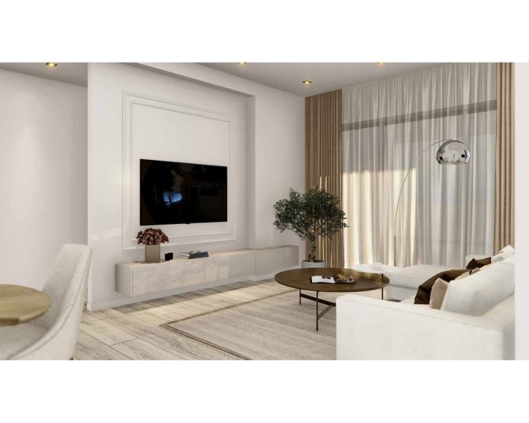 3 Bedroom Apartment for Sale in Limassol – Agios Athanasios