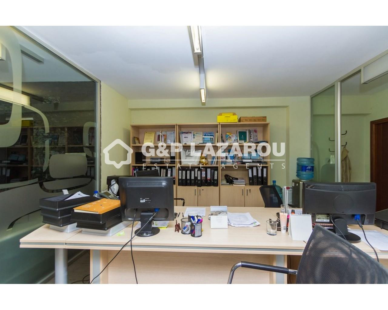 171m² Office for Sale in Limassol – Neapolis