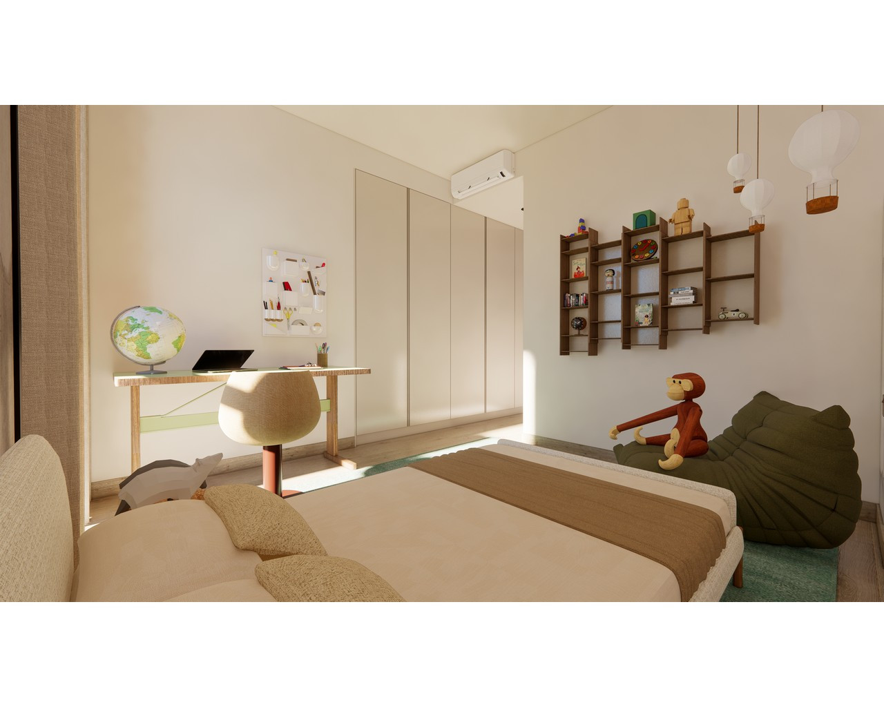 3 Bedroom Apartment for Sale in Limassol – Katholiki