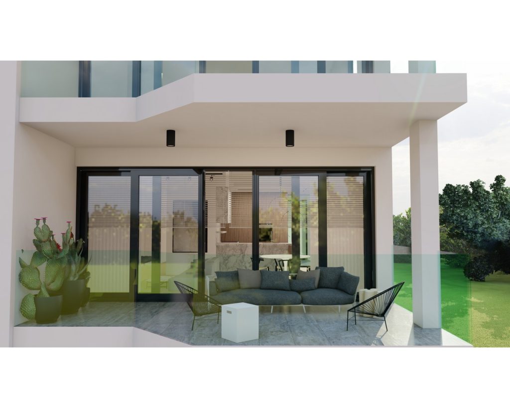 2 Bedroom Apartment for Sale in Limassol – Omonoia