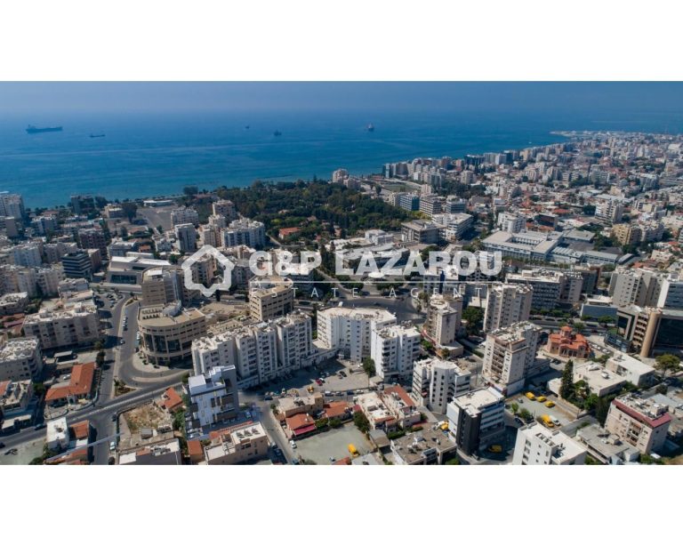 1428m² Building for Sale in Larnaca – Agios Nikolaos, Limassol District