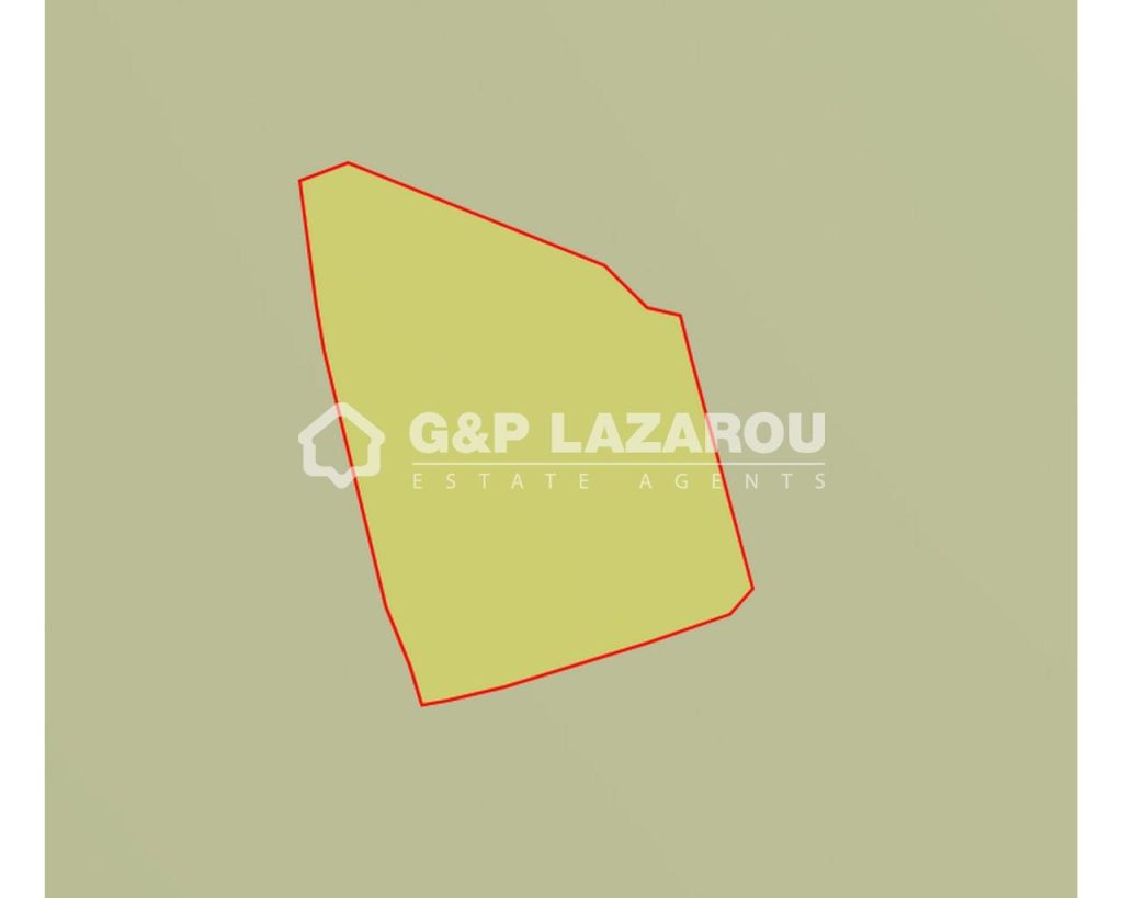 1,050m² Plot for Sale in Limassol – Agia Fyla