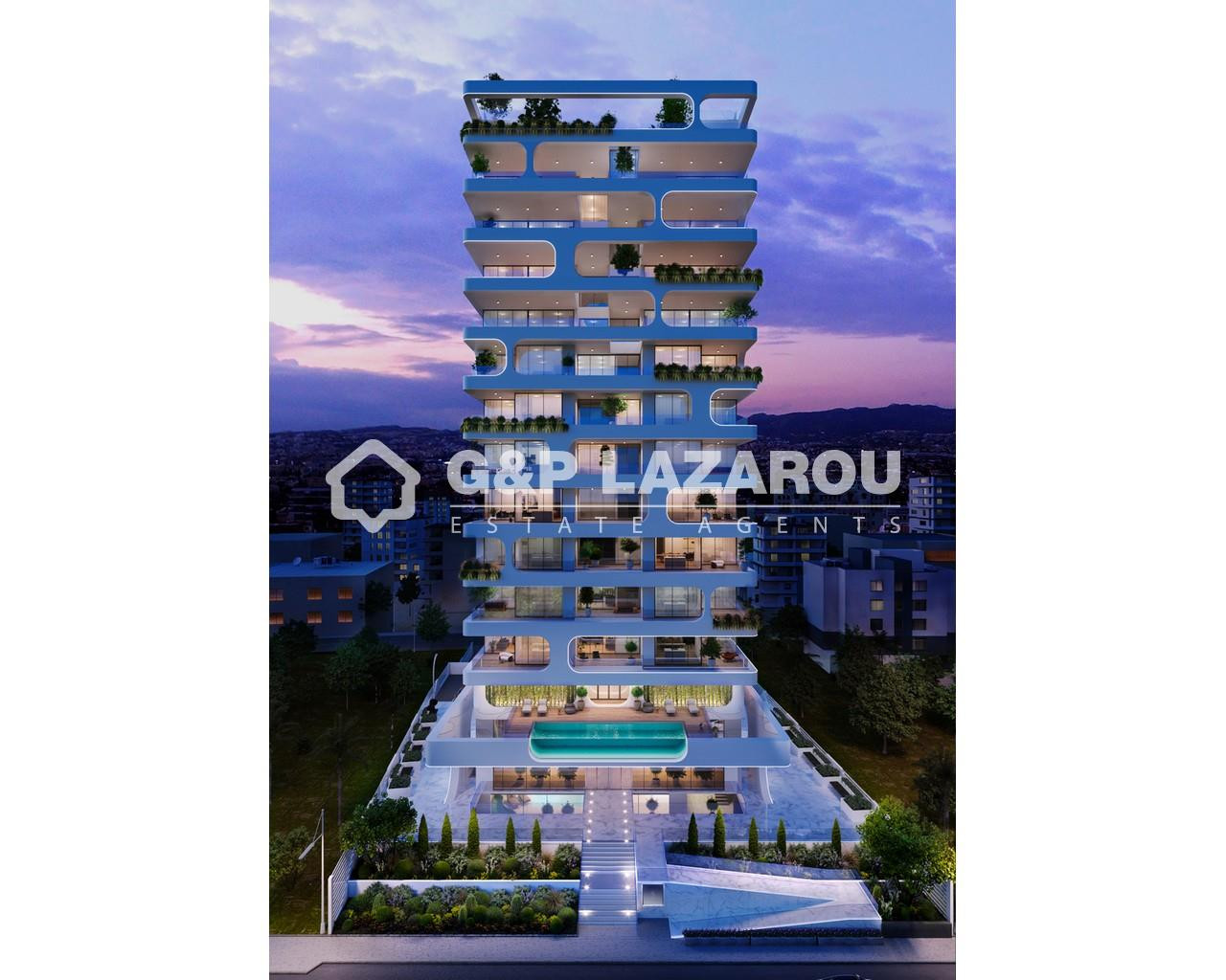 1 Bedroom Apartment for Sale in Potamos Germasogeias, Limassol District