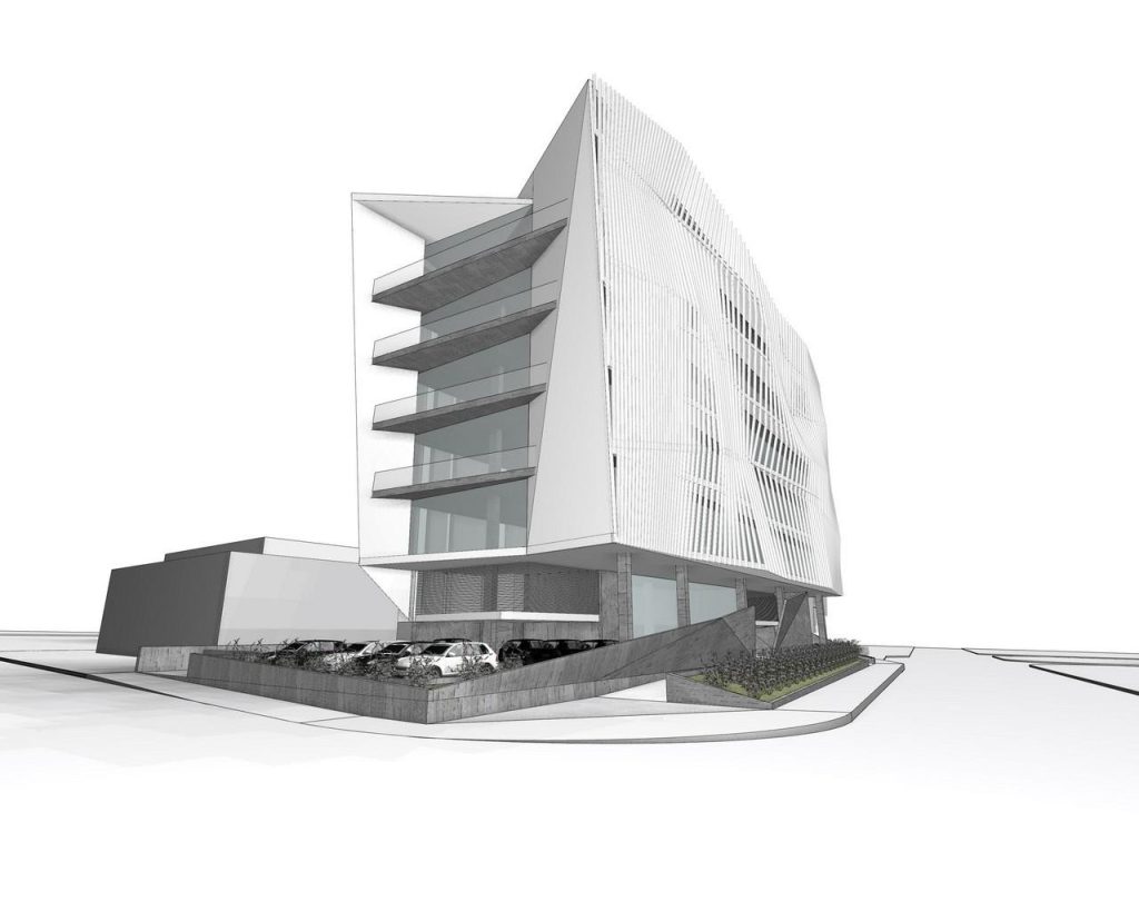 491m² Office for Rent in Limassol – Petrou kai Pavlou