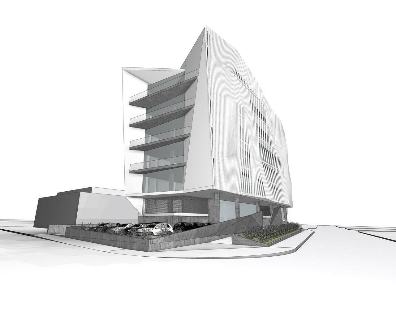 491m² Office for Rent in Limassol – Petrou kai Pavlou