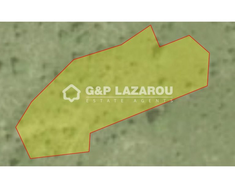 3,979m² Plot for Sale in Eptagoneia, Limassol District