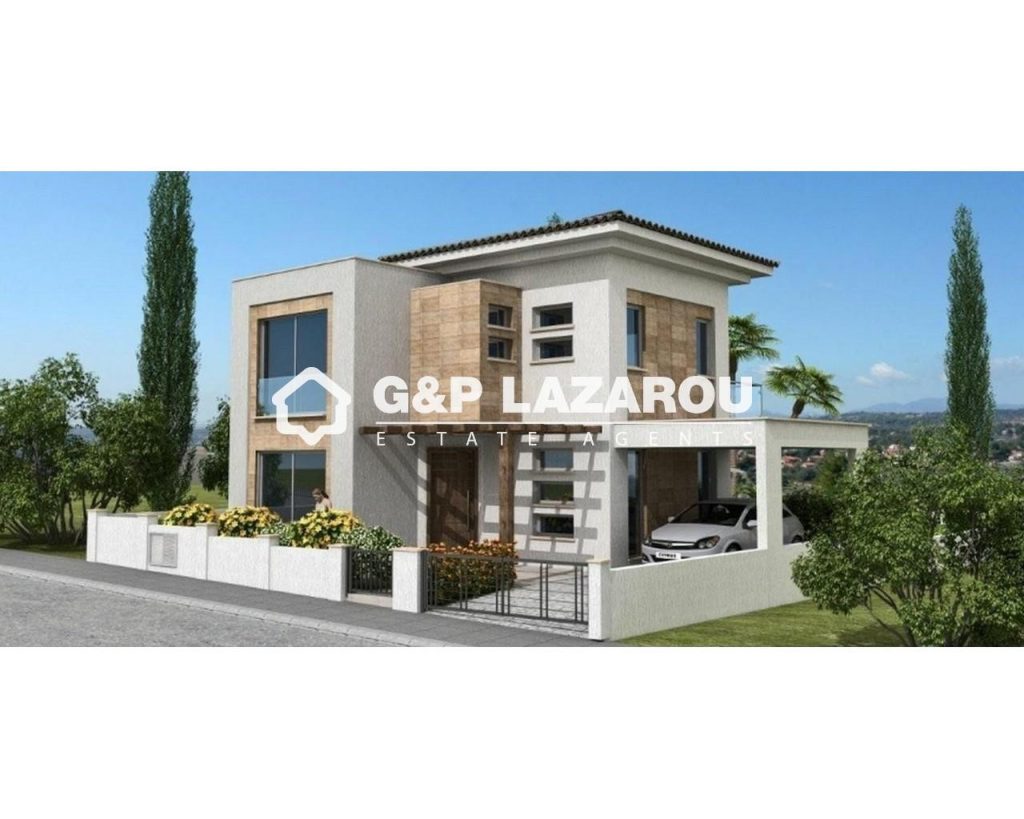 3 Bedroom House for Sale in Moni, Limassol District