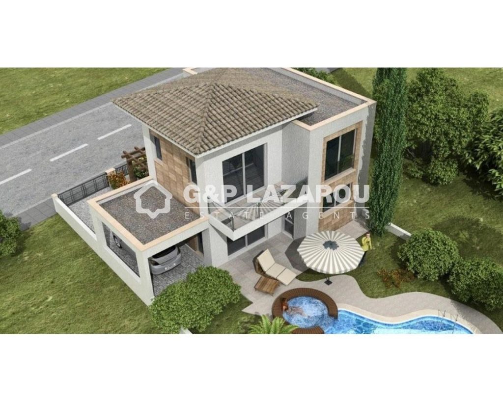 3 Bedroom House for Sale in Moni, Limassol District