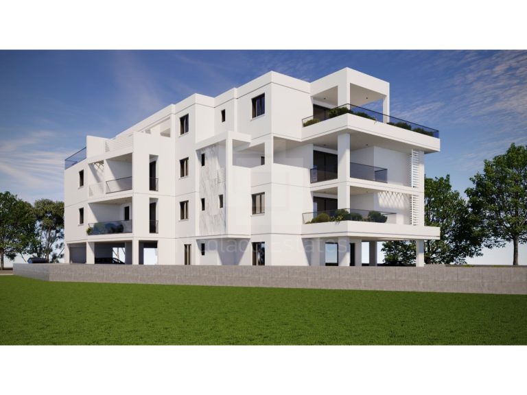 1 Bedroom Apartment for Sale in Aradippou, Larnaca District