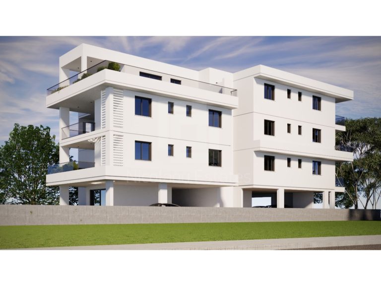 1 Bedroom Apartment for Sale in Aradippou, Larnaca District