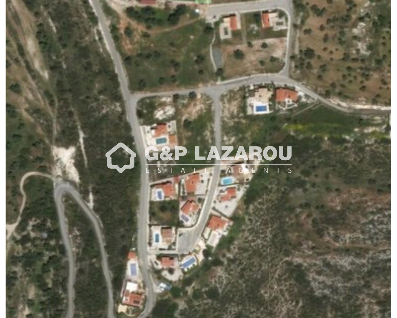 676m² Plot for Sale in Prastio Avdimou, Limassol District