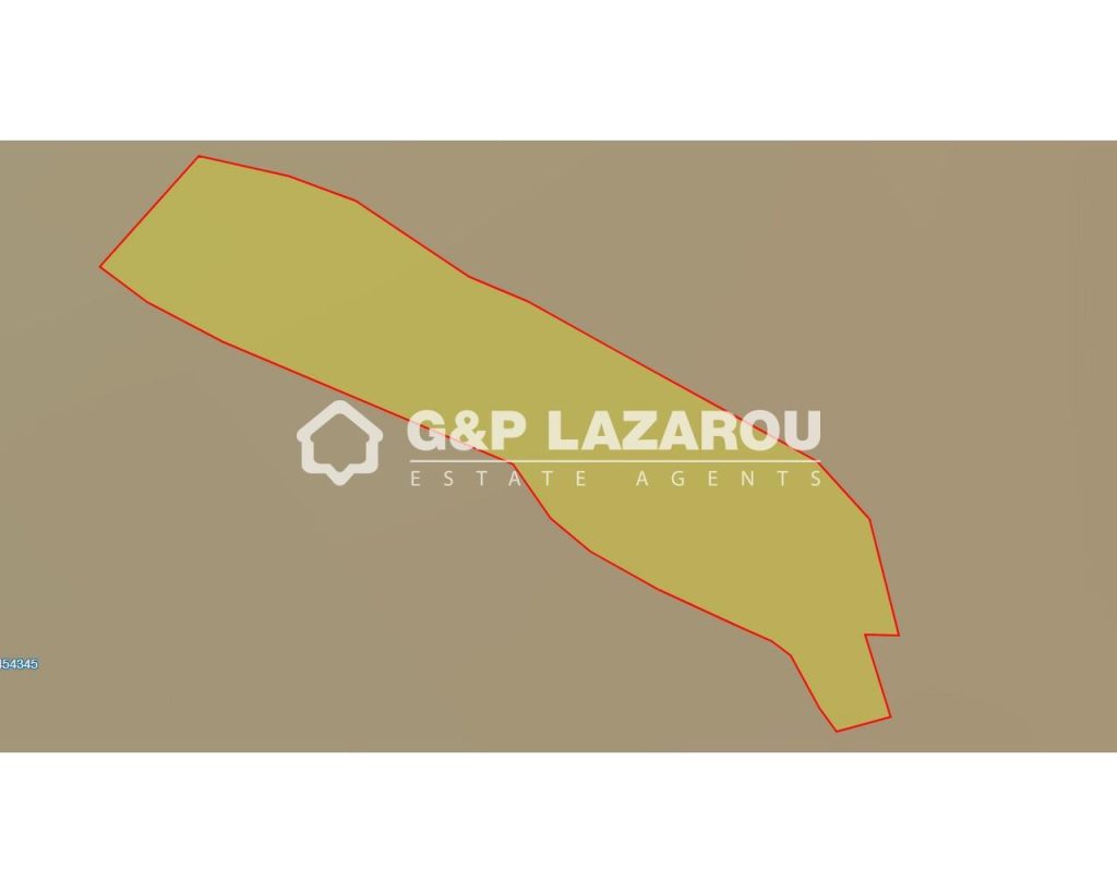 9,862m² Plot for Sale in Apsiou, Limassol District