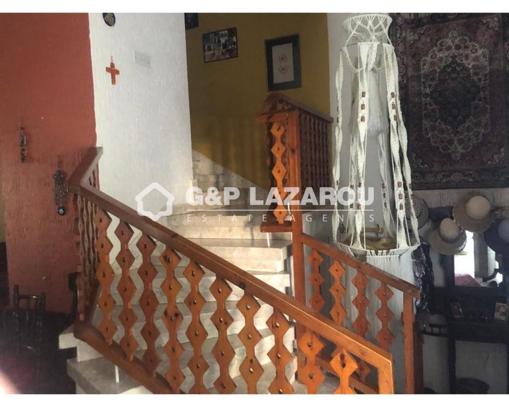 2 Bedroom House for Rent in Limassol – Petrou kai Pavlou