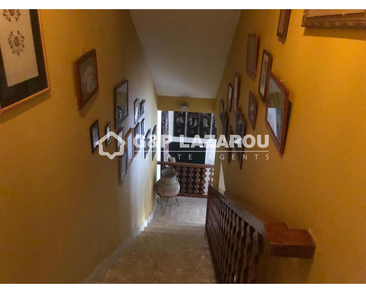 2 Bedroom House for Rent in Limassol – Petrou kai Pavlou