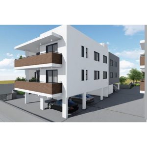 2 Bedroom Apartment for Sale in Trachoni Lemesou, Limassol District