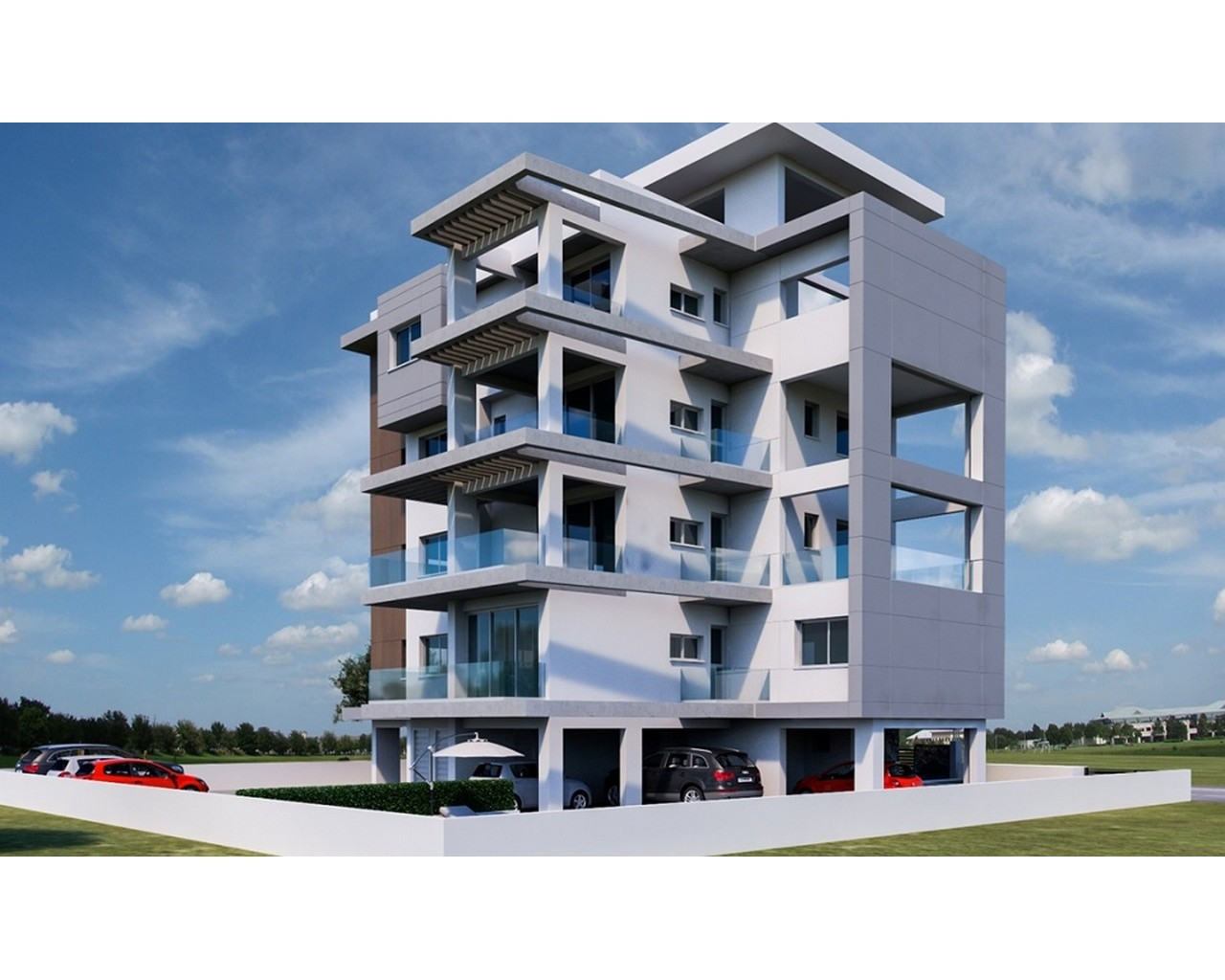 535m² Building for Sale in Limassol – Zakaki