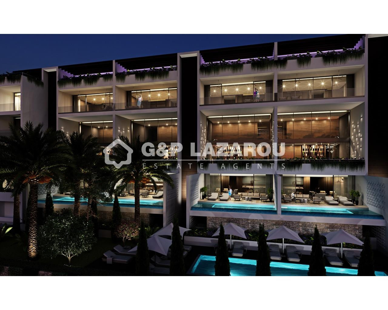 3 Bedroom Apartment for Sale in Potamos Germasogeias, Limassol District