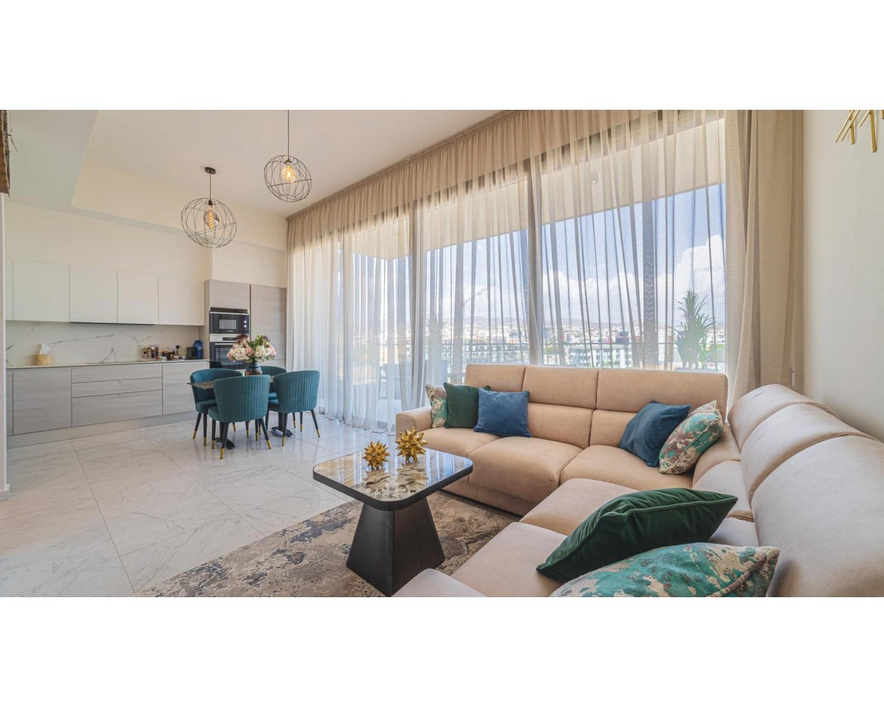 2 Bedroom Apartment for Sale in Limassol – Mesa Geitonia