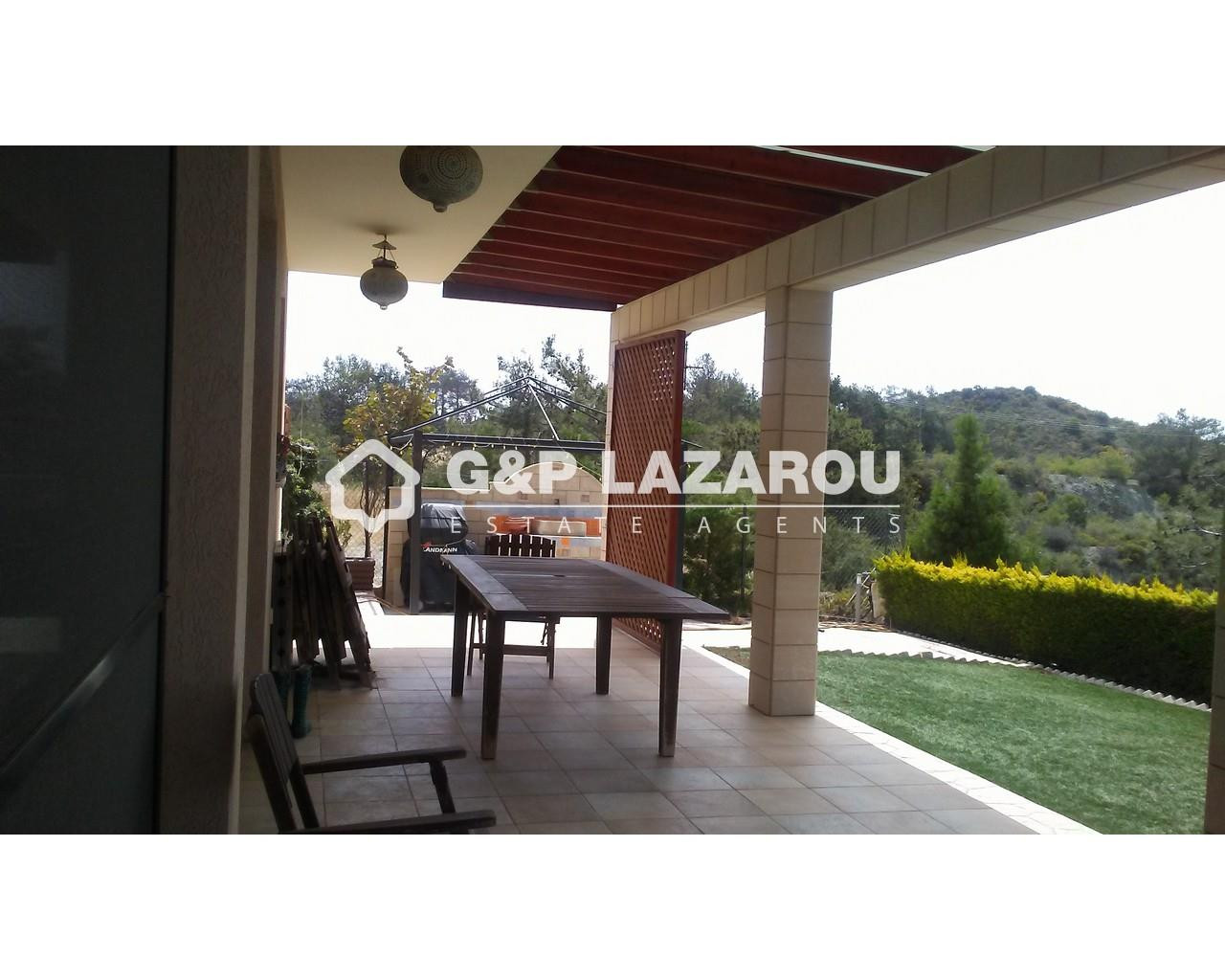 4 Bedroom House for Sale in Kellaki, Limassol District