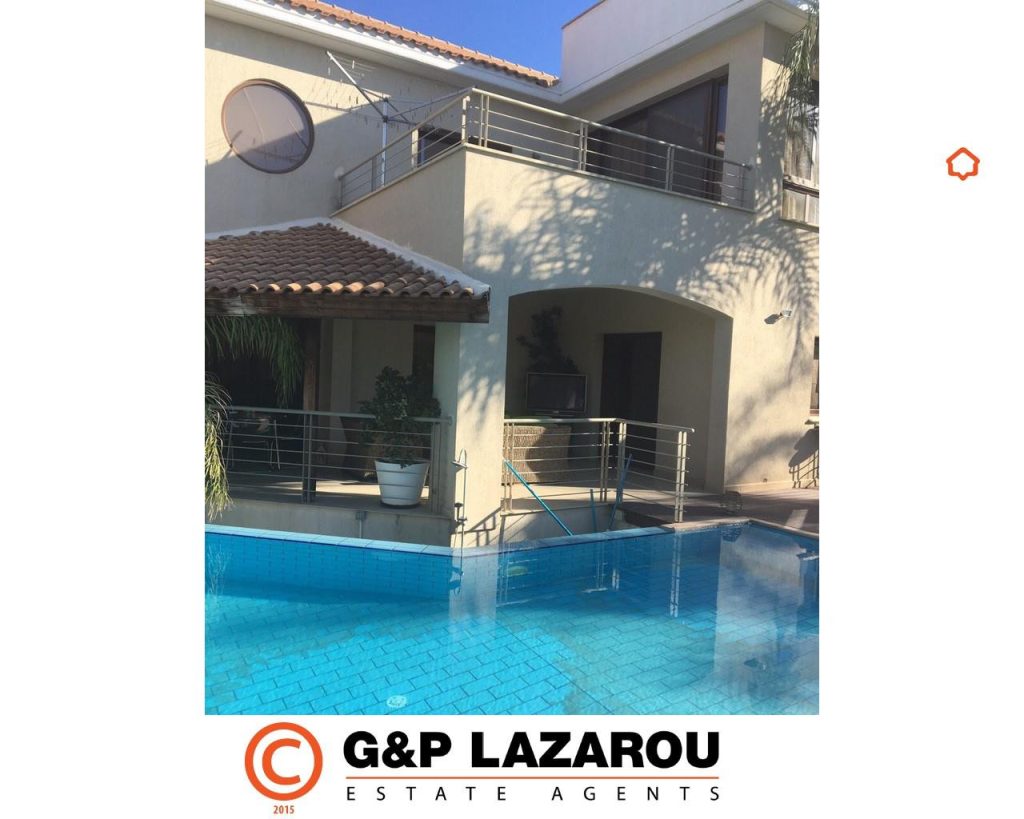 4 Bedroom House for Sale in Palodeia, Limassol District