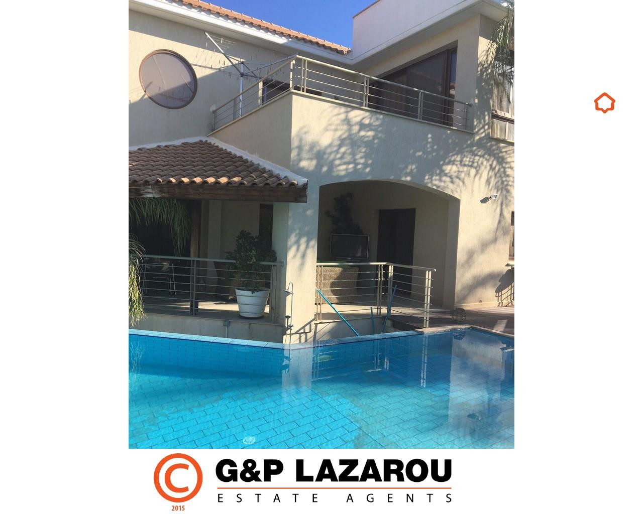 4 Bedroom House for Sale in Palodeia, Limassol District