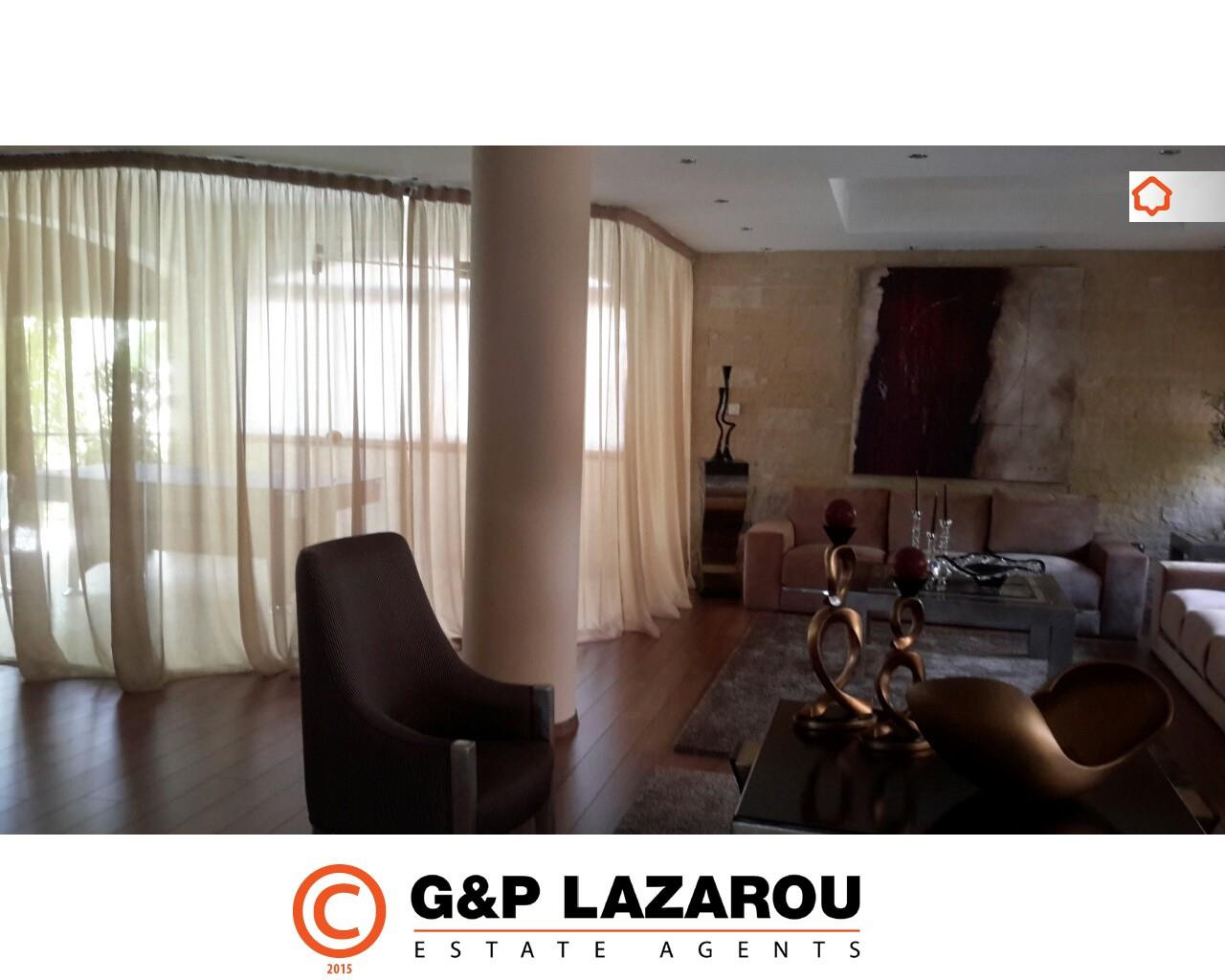 4 Bedroom House for Sale in Palodeia, Limassol District