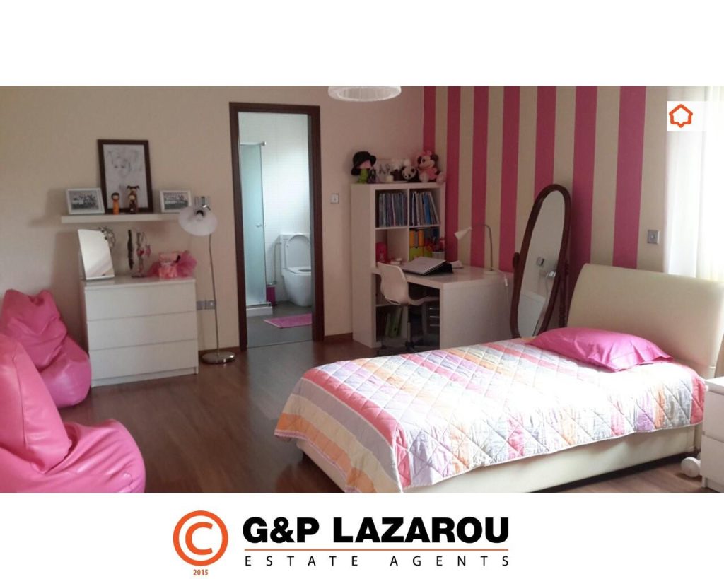 4 Bedroom House for Sale in Palodeia, Limassol District