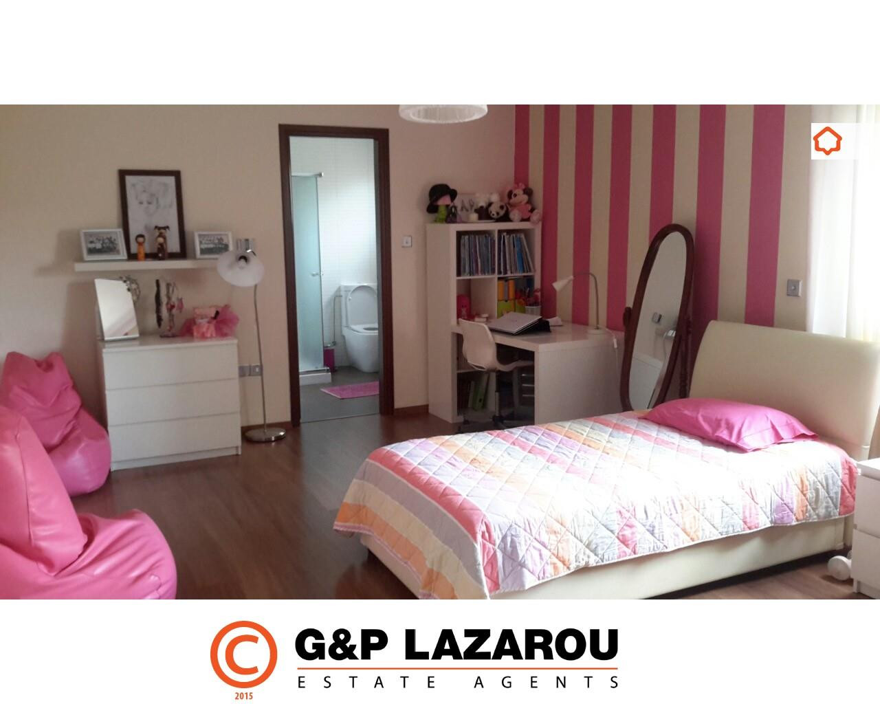 4 Bedroom House for Sale in Palodeia, Limassol District