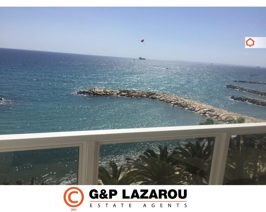 2 Bedroom Apartment for Sale in Potamos Germasogeias, Limassol District