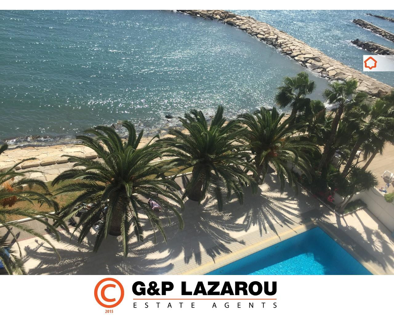 2 Bedroom Apartment for Sale in Potamos Germasogeias, Limassol District