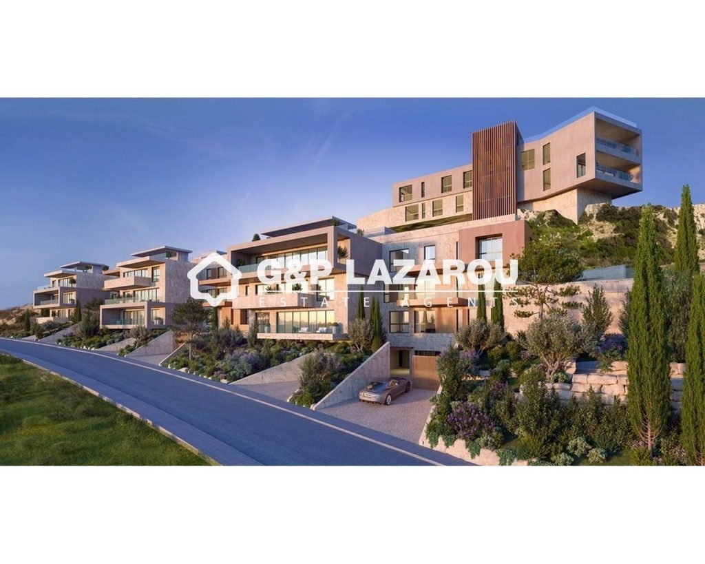 3 Bedroom Apartment for Sale in Agios Tychonas, Limassol District