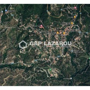 2,785m² Land for Sale in Pano Platres, Limassol District
