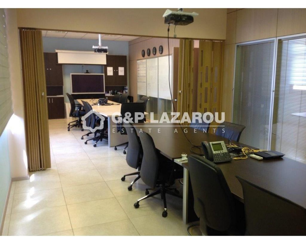 1118m² Office for Sale in Limassol – Agios Athanasios