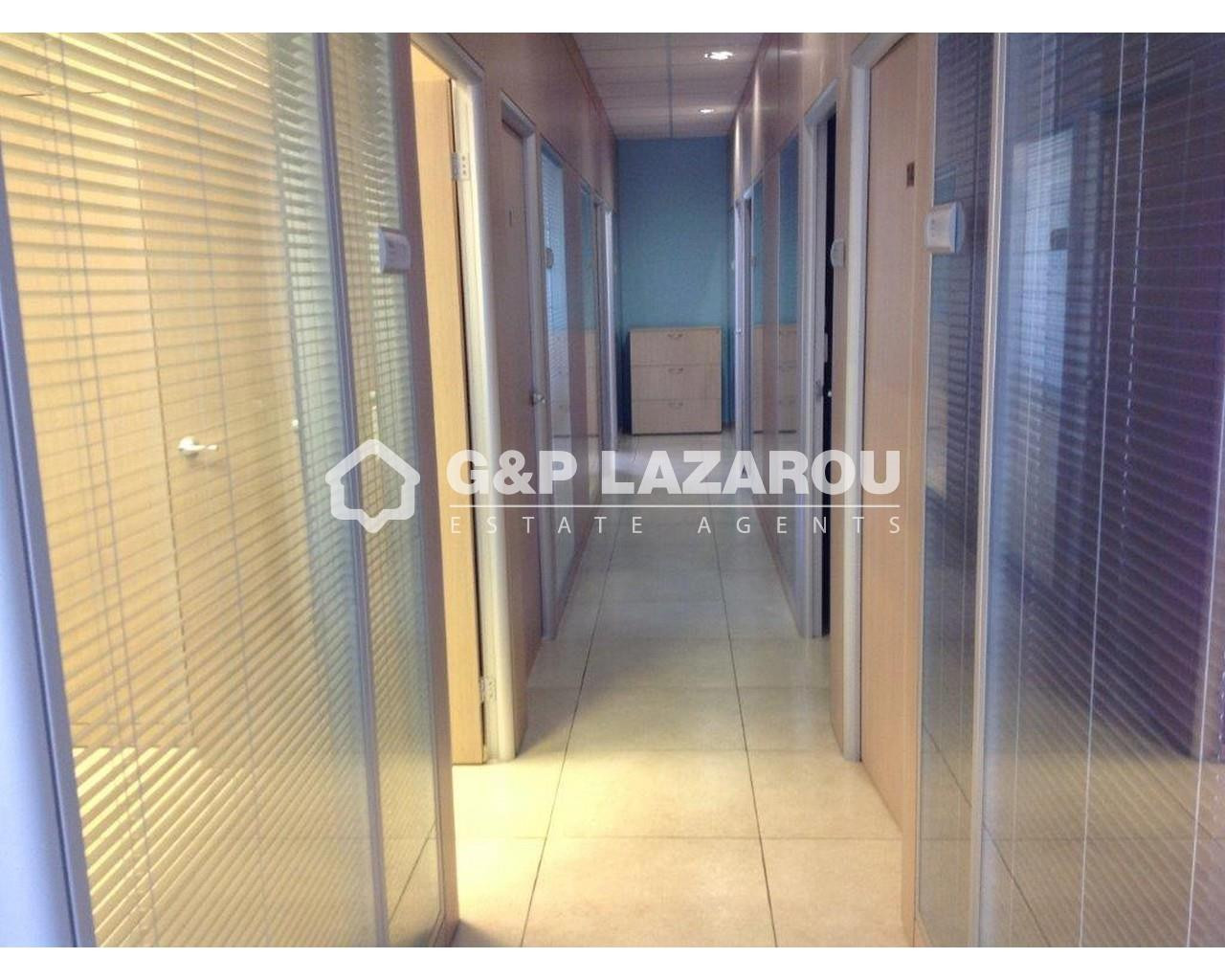 1118m² Office for Sale in Limassol – Agios Athanasios