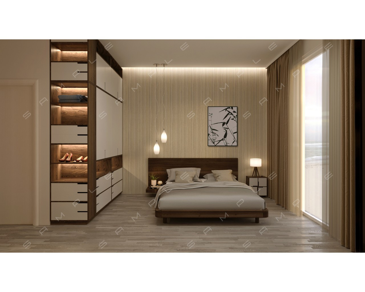 3 Bedroom Apartment for Sale in Potamos Germasogeias, Limassol District
