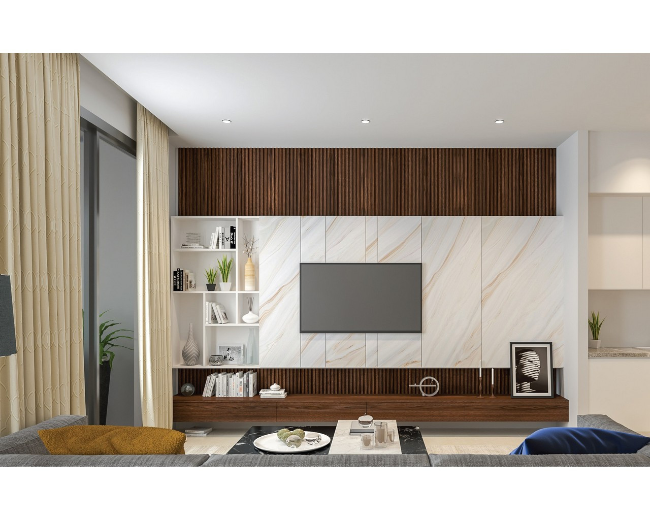 2 Bedroom Apartment for Sale in Potamos Germasogeias, Limassol District