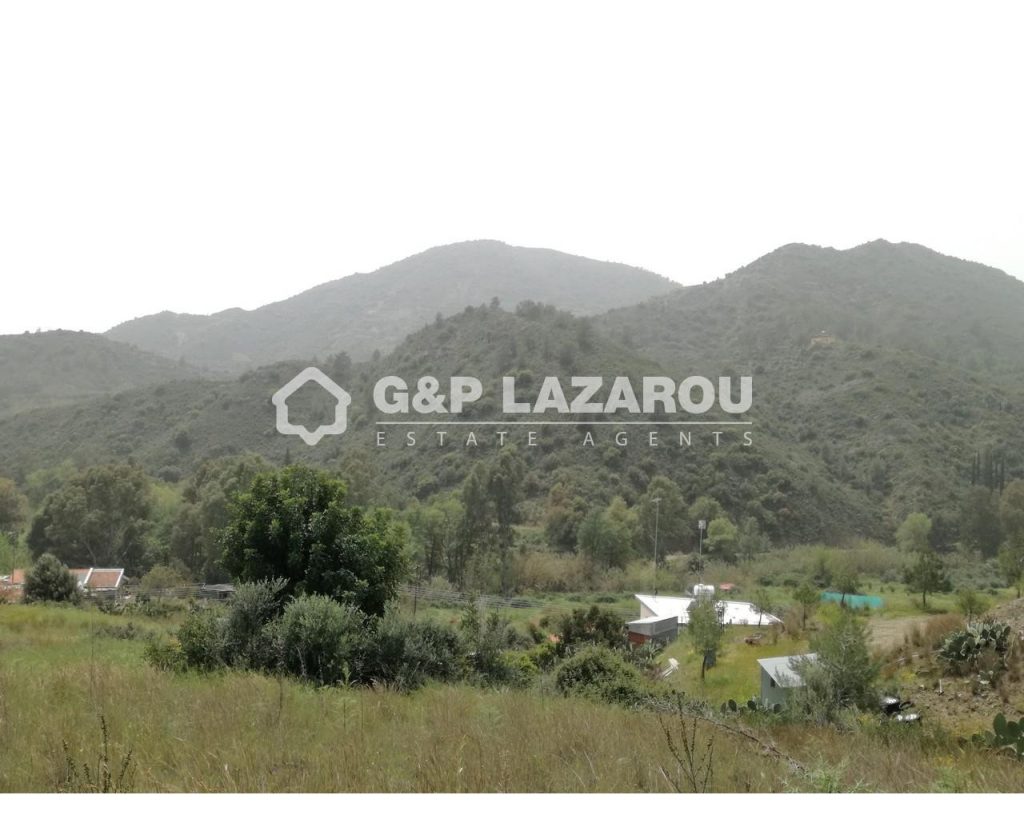 3,407m² Plot for Sale in Arakapas, Limassol District