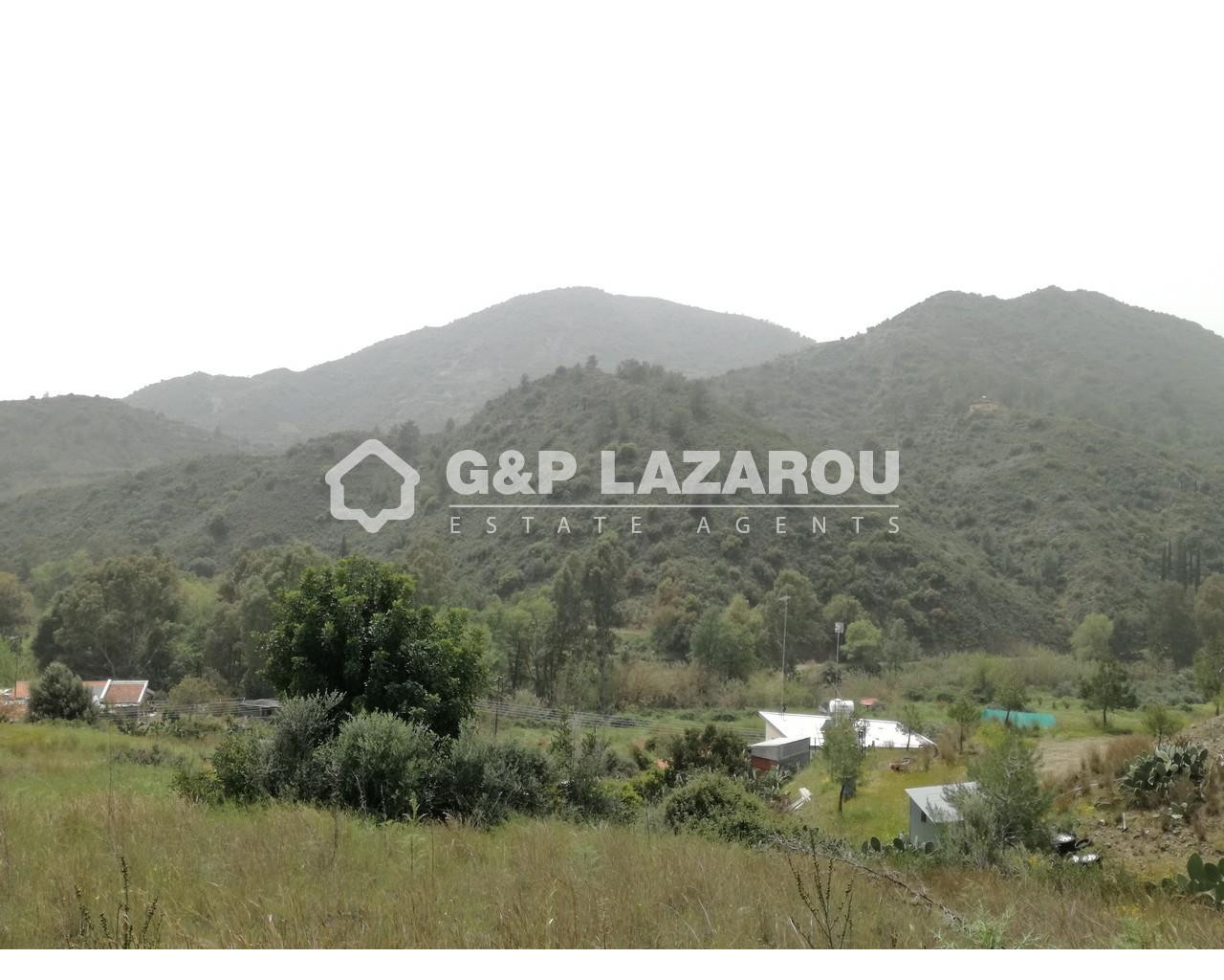 3,407m² Plot for Sale in Arakapas, Limassol District
