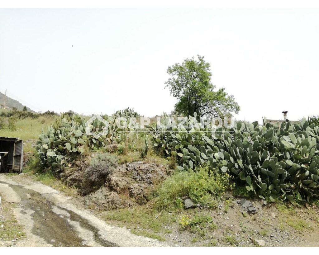 3,407m² Plot for Sale in Arakapas, Limassol District